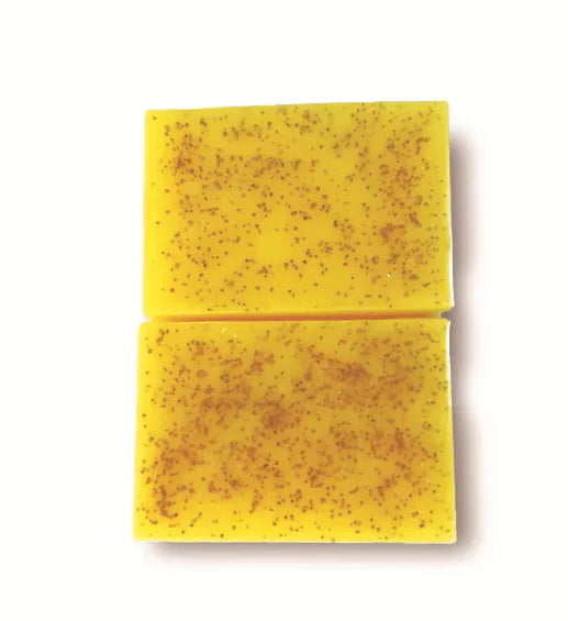 Turmeric Citric Acid Handmade Soap